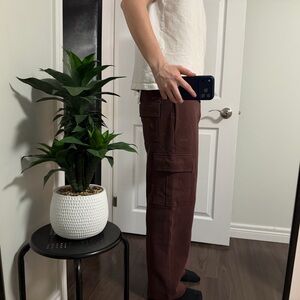 Aritzia mega cargo sweats